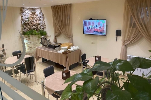Lilia Hotel Yerevan (Eriwan)